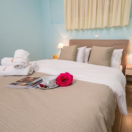 Ammos Luxury Villas - Villa III Nea Iraklitsa Luaran gambar