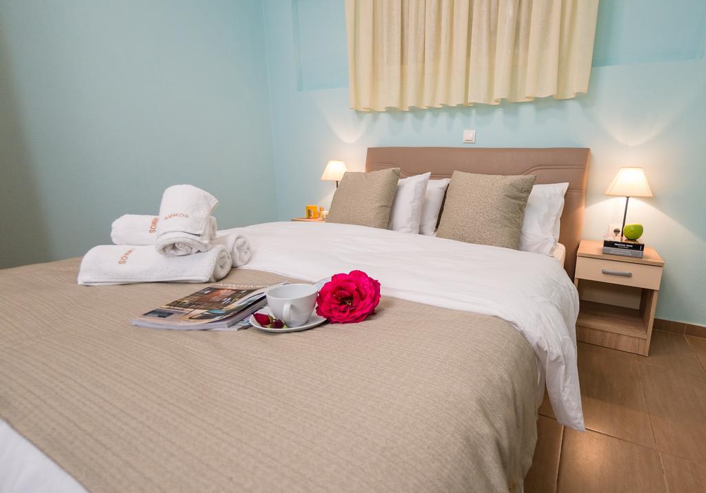Ammos Luxury Villas - Villa III Nea Iraklitsa Luaran gambar